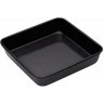 Форма для запекания квадратная MasterClass 23x4 см, стекловидная эмаль MCVITHB13