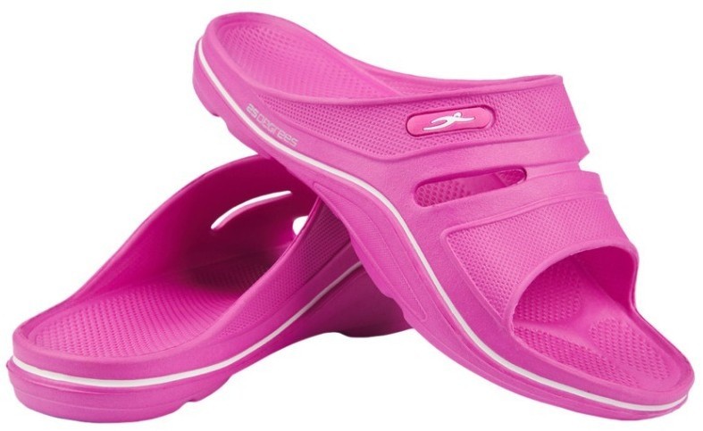 Пантолеты Reverse Pink/White, для девочек, р. 30-35, детский (1523958)