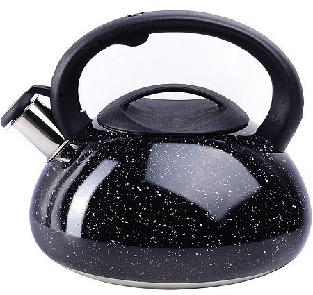 Чайник 3л нерж/сталь со свистком Mayer&Boch (31168)