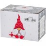 Салфетница коллекция "christmas gift" 11x6.6x7.6 см Lefard (230-441)