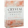 Карты Таро "Crystal Intentions Oracle" Llewellyn / Оракул Кристальных Намерений (46452)
