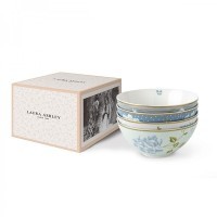 Laura Ashley Подарочный набор &quot;4 Пиалы Assorted&quot; 16 см 182817