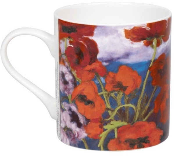 Кружка "Большой мак"  Эмиль Нольде 11 2 004 2791