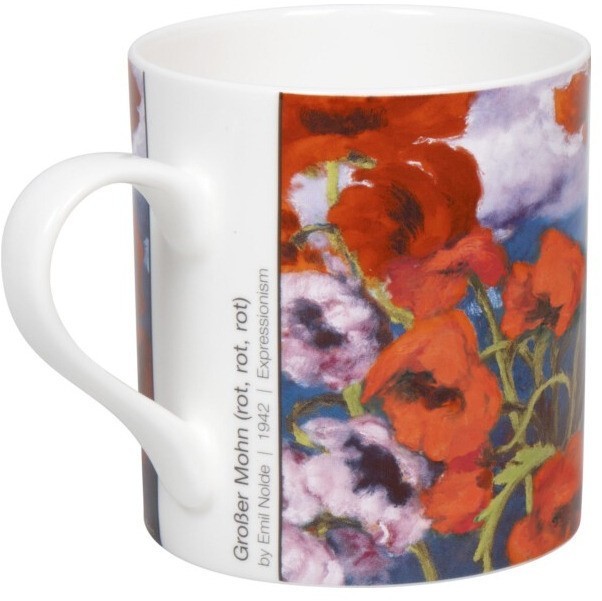 Кружка "Большой мак"  Эмиль Нольде 11 2 004 2791