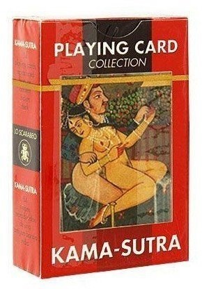 Карты "Kama-Sutra Playing Cards" (44907)