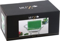 Подставка под губку + губка 14,5*6*7 см. коллекция &quot;muza&quot; Lefard (355-161)