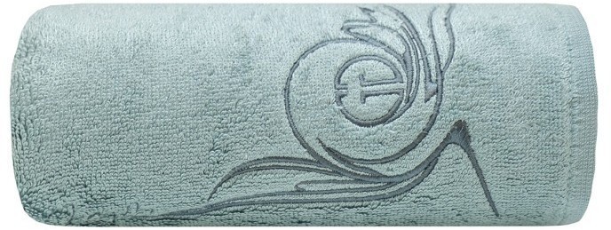 Полотенце Лирика модал голубое 50*90 (TT-00015200)