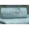 Полотенце Лирика модал голубое 50*90 (TT-00015200)