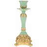 Подсвечник коллекция "рококо" 10,5*10,5*25,5 см Lefard (504-249)