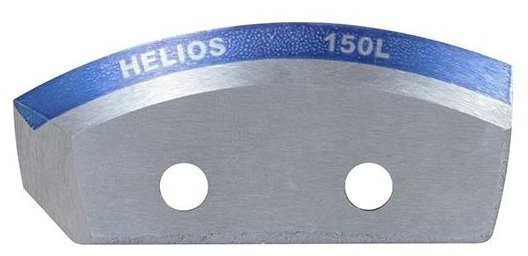 Ножи для ледобура Helios 150L полукруглые, мокрый лед, левое вращение NLH-150L.ML (69787)