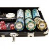 Набор для покера Monte Carlo на 300 фишек (30727)