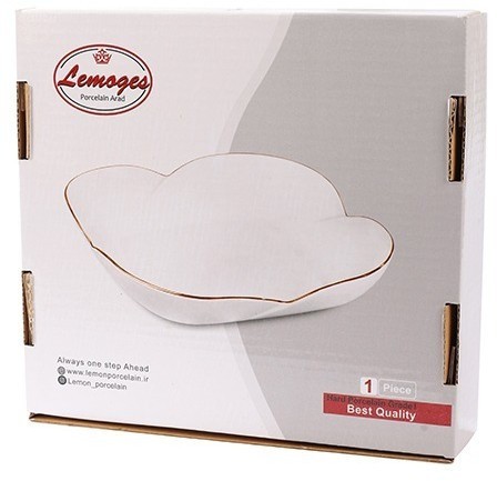 Блюдо сервировочное для подачи LORAINE (90064-630L)