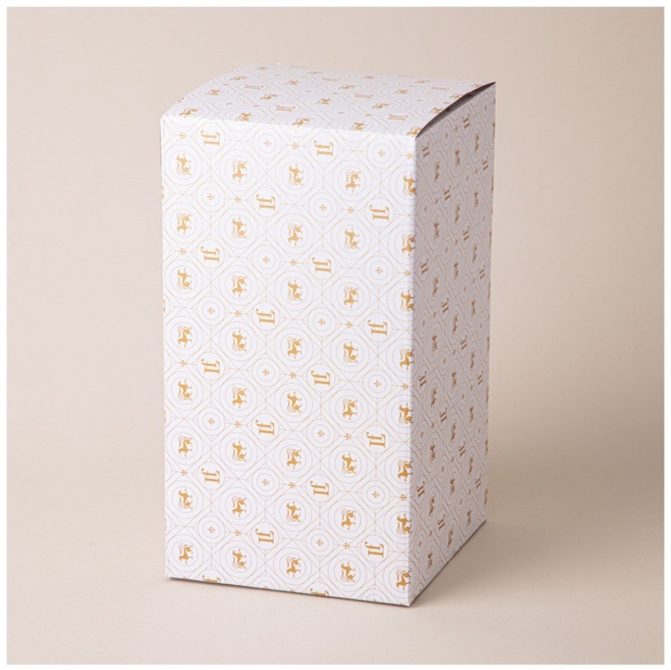 Ваза декоративная на ножке 12х25 см Lefard (763-131)