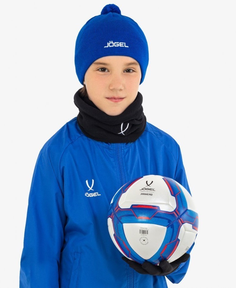 Шапка CAMP PerFormDRY Practice Beanie, синий, детский (1619900)