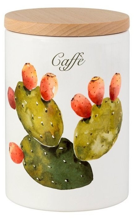 Nuova Cer Емкость для кофе Cactus 17см 5010/3-CAT