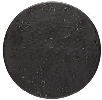 Тарелка RCP201-BLK(RCP201-03123F), 19,9 см, фарфор, Black, Costa Nova