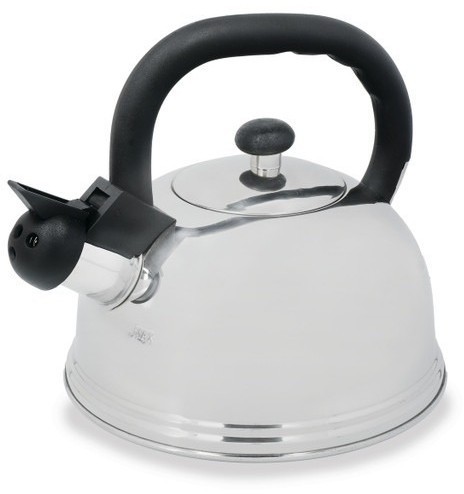 Чайник со свистком из нержавеющей стали 1,6 л La Cafetiere LCKETW2