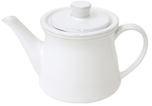 Чайник FIX191-WHI(FIX191-02202F), керамика, white, Costa Nova