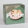 Блюдо сервировочное doiy, floatie flamingo, 11х16х18 см (60969)
