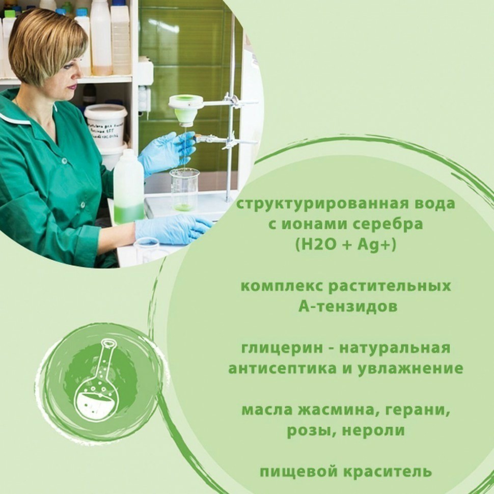 Мыло жидкое 5 л SYNERGETIC Аромамагия гипоаллергенное биоразлагаемое ЭКО 105504 606749 (95040)