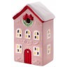 Домик с подсветкой fensmark из коллекции new year essential, 15 см (79417)