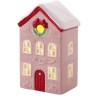 Домик с подсветкой fensmark из коллекции new year essential, 15 см (79417)