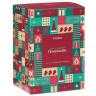 Домик с подсветкой fensmark из коллекции new year essential, 15 см (79417)