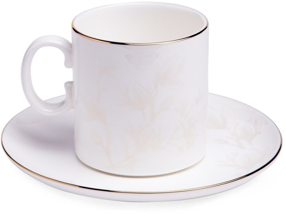 Кофейный набор lefard "медиссон" на 4 пер. 8 пр. 210 мл (440-308)