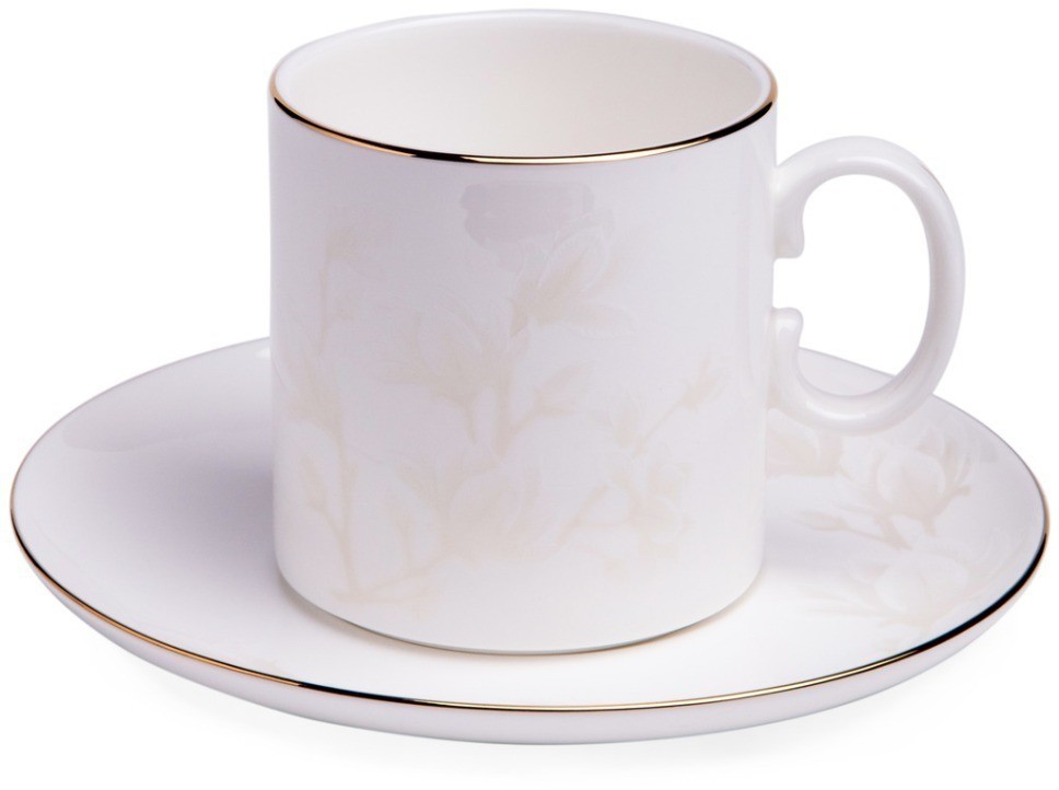 Кофейный набор lefard "медиссон" на 4 пер. 8 пр. 210 мл (440-308)