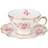 Чайный набор lefard "завтрак у королевы" на 6 пер. 12 пр. 240 мл (590-455)