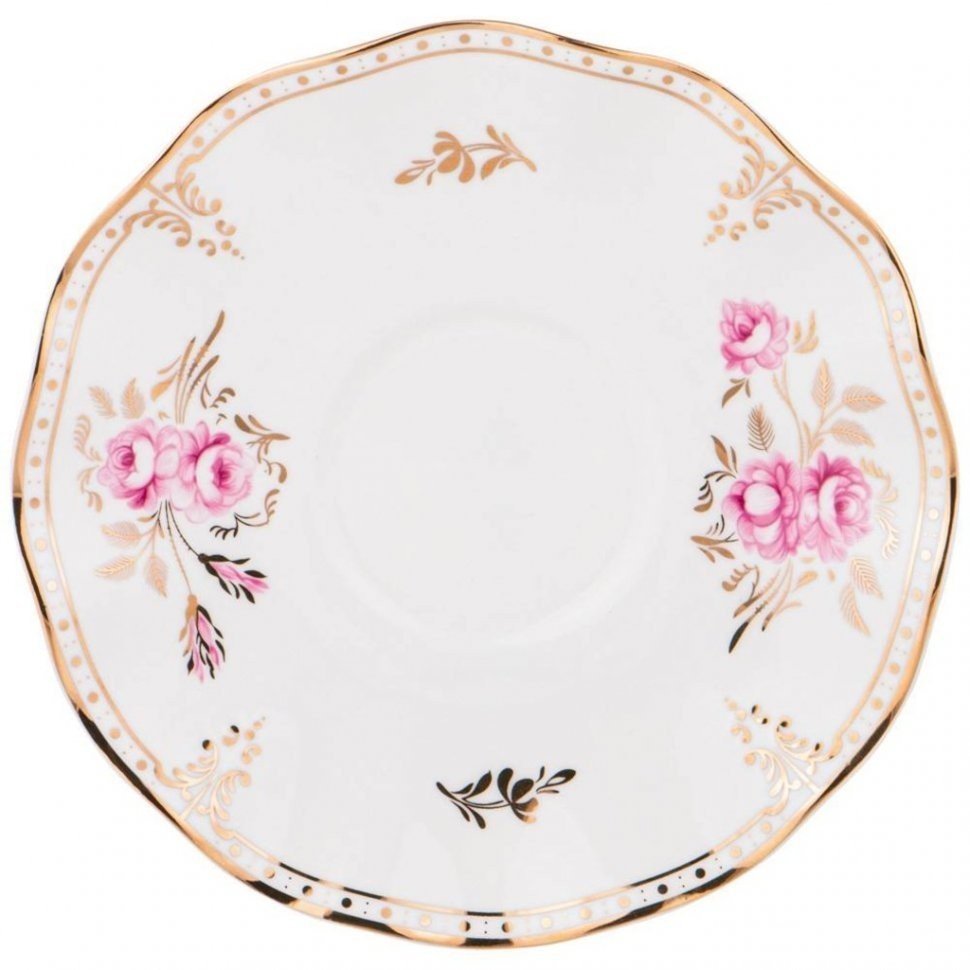 Чайный набор lefard "завтрак у королевы" на 6 пер. 12 пр. 240 мл (590-455)