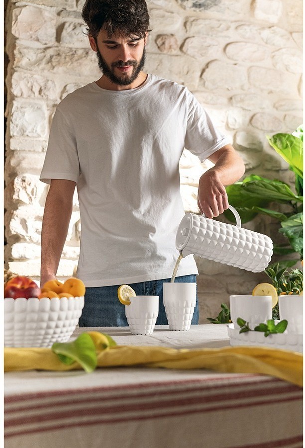 Стакан tiffany, 350 мл, серо-бежевый (75624)