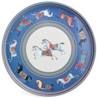 Поднос сервировочный agness &quot;passage&quot; 33*2,1 см (898-247)