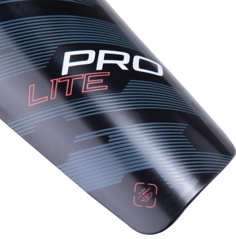 Щитки футбольные JOGEL Prolite, черный (862602)