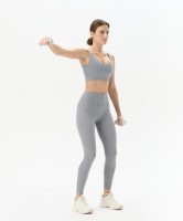 Гантель виниловая STARFIT DB-106 0,5 кг, светло-серый (2119185)