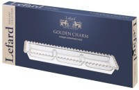 Блюдо сервировочное "golden charm", 3 секции, 30*13 см Lefard (345-505)