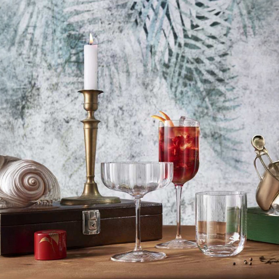 Набор бокалов для коктейлей Mixology Jazz 280 мл, 6 шт 13558/02