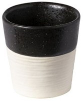 Чашка NRC061-LTB(NRC061-01312G), керамика, LATTITUDE BLACK, Costa Nova