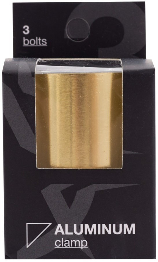 Зажим для трюкового самоката Be-3 Gold (2027913)