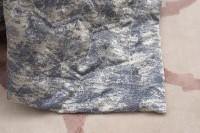 Покрывало HOUSTON синее со стежкой 260*260 (TT-00016455)