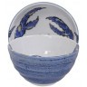 Чаша 15488, 15,8 см, фарфор, blue, TOKYO DESIGN