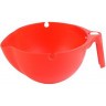 Дуршлаг с миской 2 в 1 с ручкой (RE627)