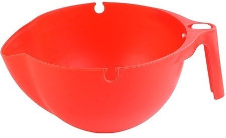 Дуршлаг с миской 2 в 1 с ручкой (RE627)