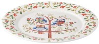 Тарелка owl из коллекции birds of paradise, D28 см (76696)