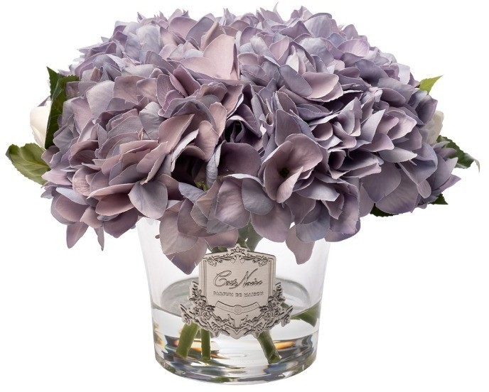 Диффузор Hydrangea&Rosebud blue , спрей White Gardenia+Rose Oud 10 ml в упак. (TT-00012717)