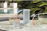 Стакан tiffany, 350 мл, акрил (54454)