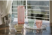 Стакан tiffany, 350 мл, акрил (54454)