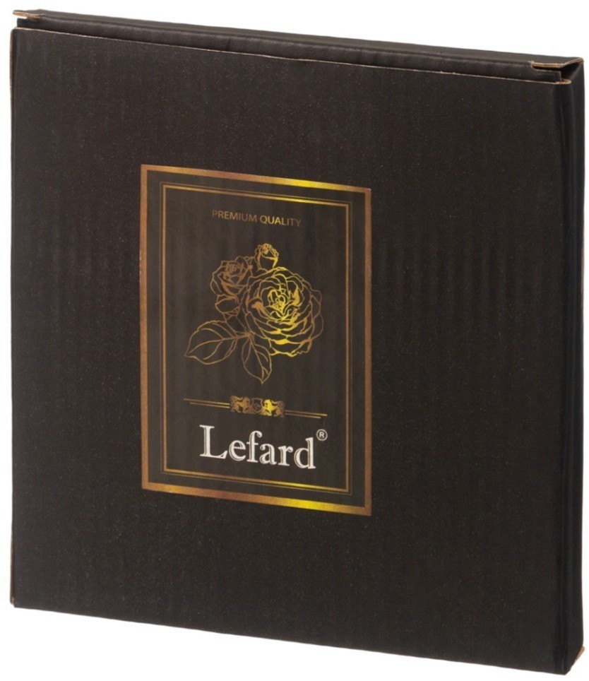 Подставка под горячее чугунная 14,5 см Lefard (734-091)