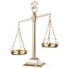 Весы декоративные длина=20 см. высота=28,5 см. STILARS (333-078)