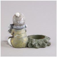 Подсвечник &quot;baby&quot; 12,5х8,7х10 см Lefard (121-129)